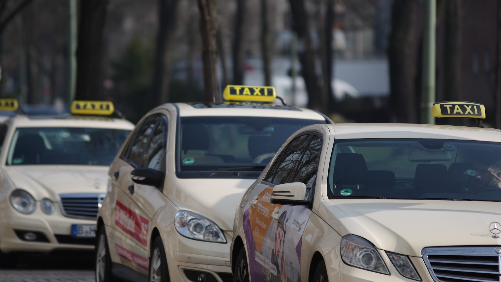 Taxi Wenzel Bergheim
